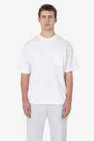 1809GD Mix - Short Sleeve Garment Dye Pocket T-Shirt