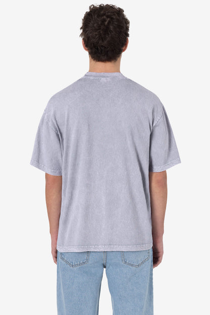 The 1801 - 6.5oz Garment Dye Crew Neck T-Shirt