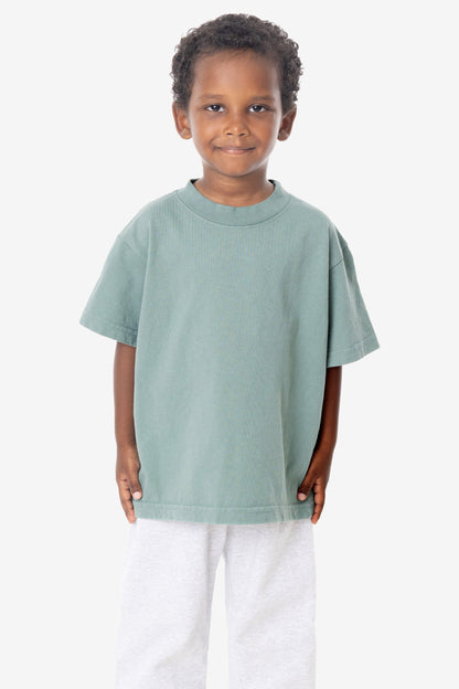 18101GD - Kids Short Sleeve Garment Dye T-shirt