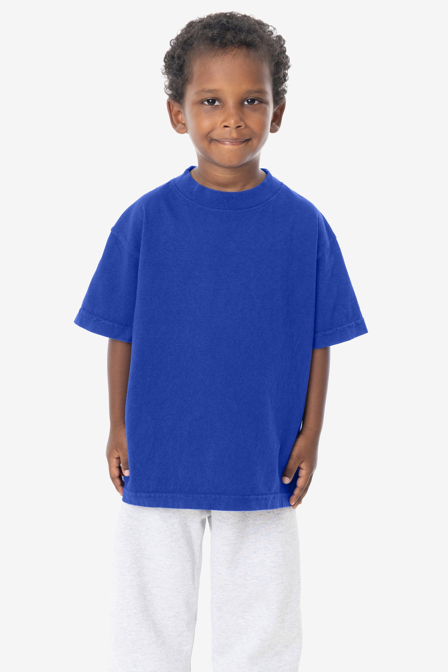18101GD - Kids Short Sleeve Garment Dye T-shirt
