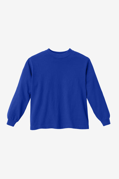 18107GD - Kids Long Sleeve Garment Dye T-Shirt