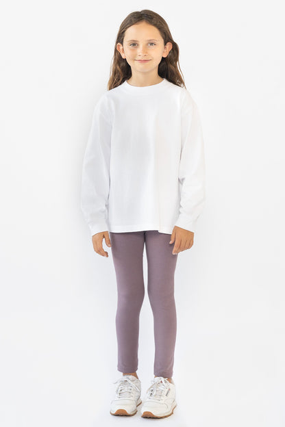 81280 - Kids Cotton Spandex Legging