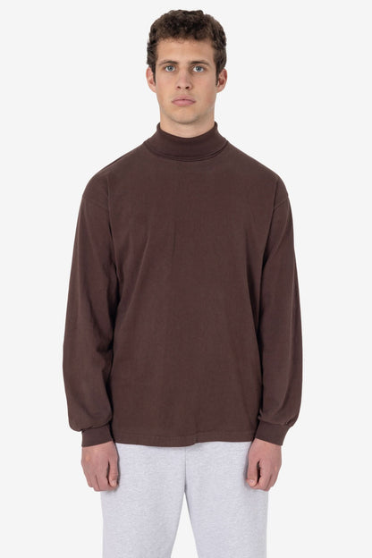 1811GD - Long Sleeve Garment Dye Turtleneck