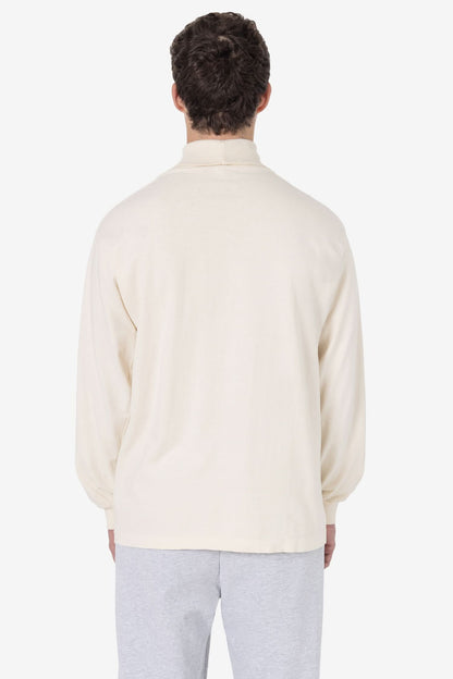1811GD - Long Sleeve Garment Dye Turtleneck