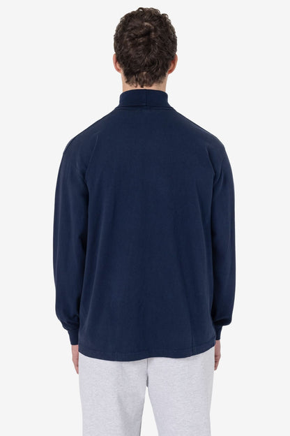 1811GD - Long Sleeve Garment Dye Turtleneck
