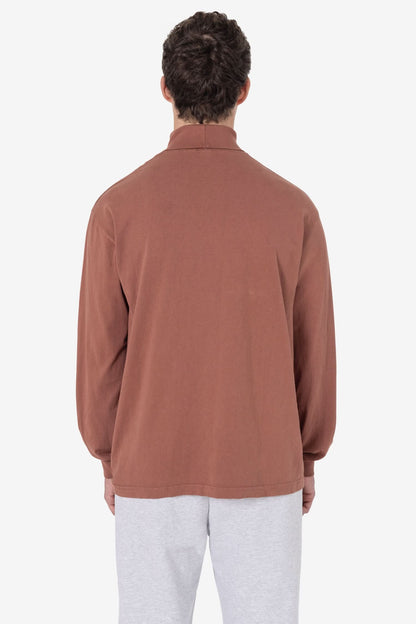 1811GD - Long Sleeve Garment Dye Turtleneck