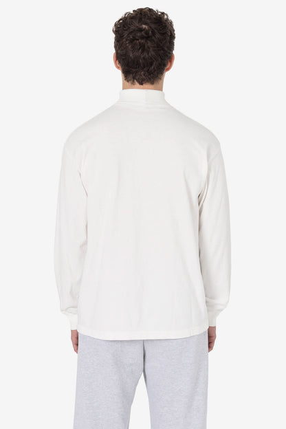 1811GD - Long Sleeve Garment Dye Turtleneck