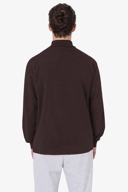 1811GD - Long Sleeve Garment Dye Turtleneck