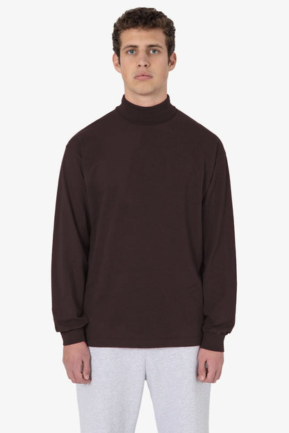 1811GD - Long Sleeve Garment Dye Turtleneck