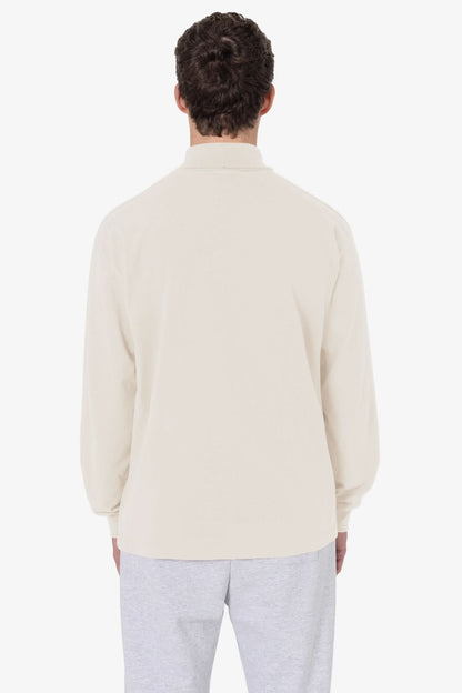 1811GD - Long Sleeve Garment Dye Turtleneck