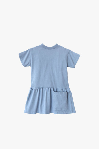 18131GD - Kids Heavy Jersey Dress