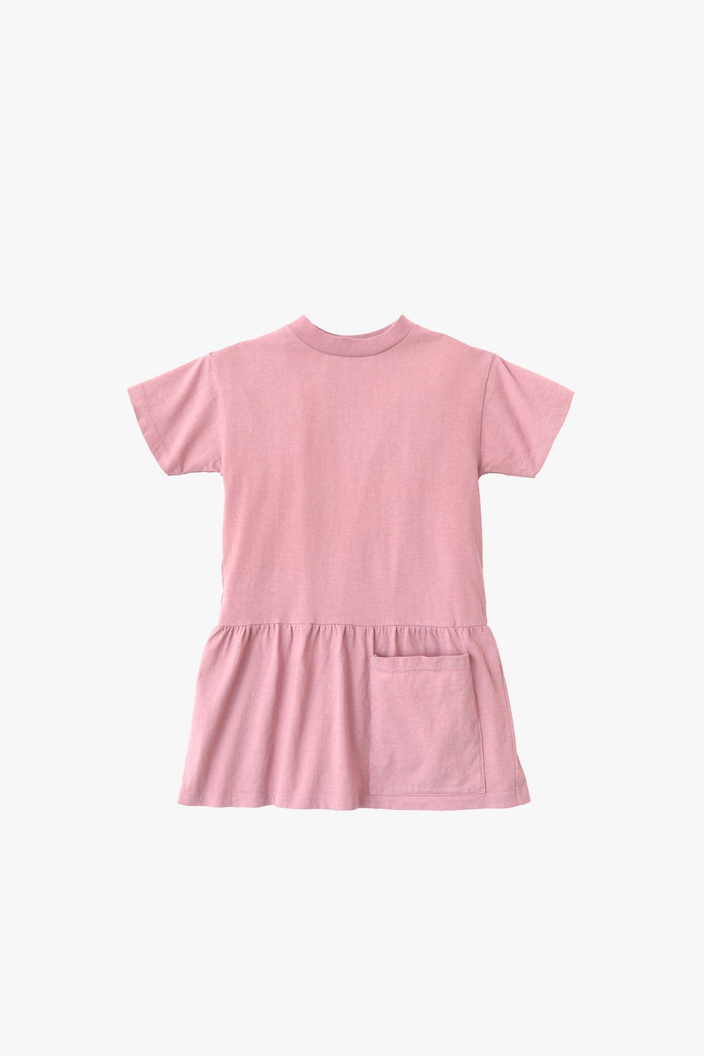 18131GD - Kids Heavy Jersey Dress