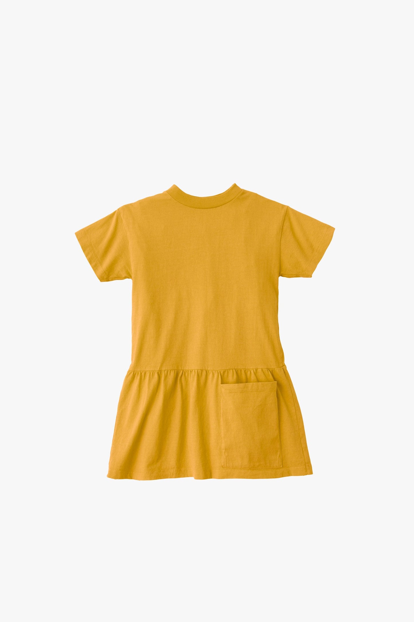 18131GD - Kids Heavy Jersey Dress