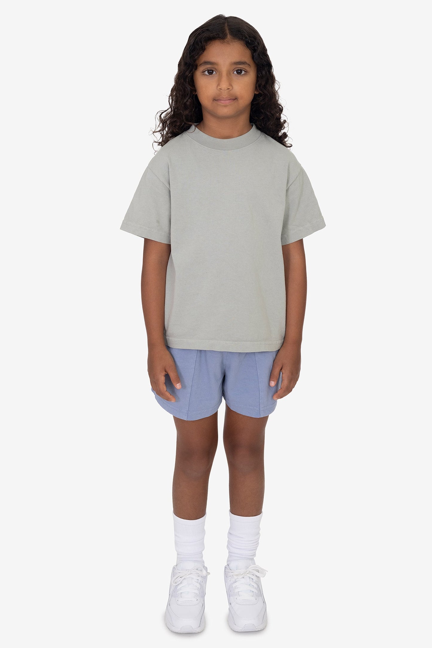 18142GD - Kids Heavy Jersey Shorts