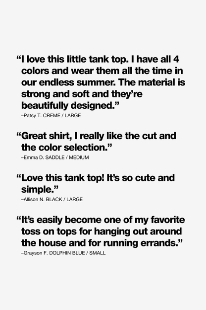 1822GD - Garment Dye Crop Tank