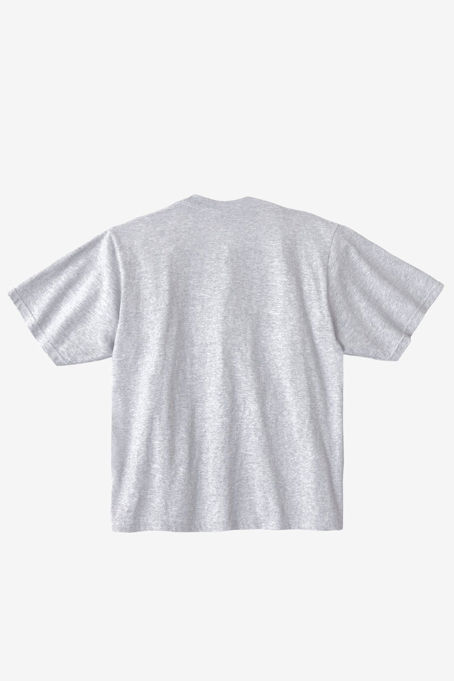 1825GD Unisex - Oversized Short Sleeve High Mockneck T-shirt