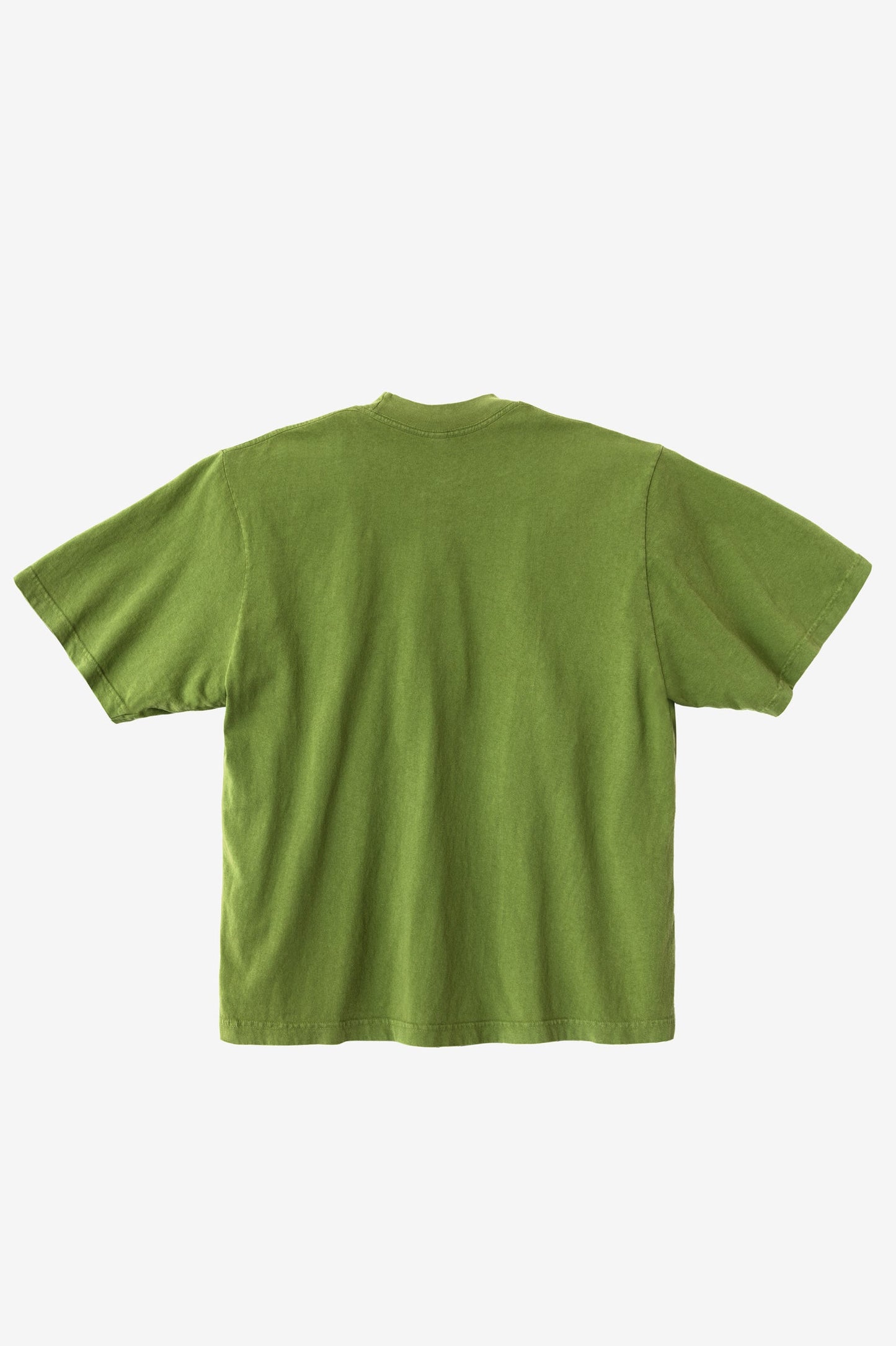 1825GD Unisex - Oversized Short Sleeve High Mockneck T-shirt