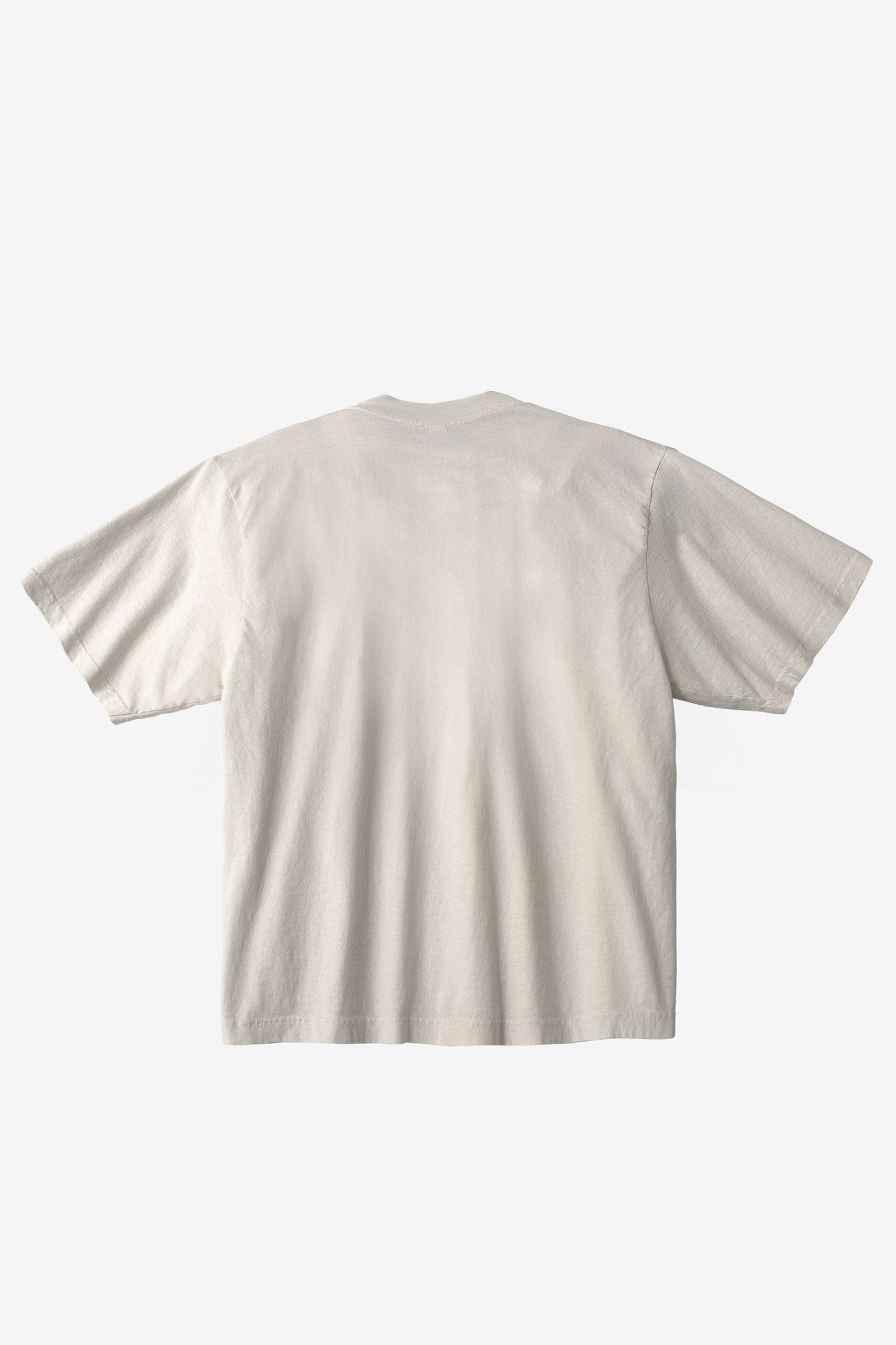 1825GD Unisex - Oversized Short Sleeve High Mockneck T-shirt