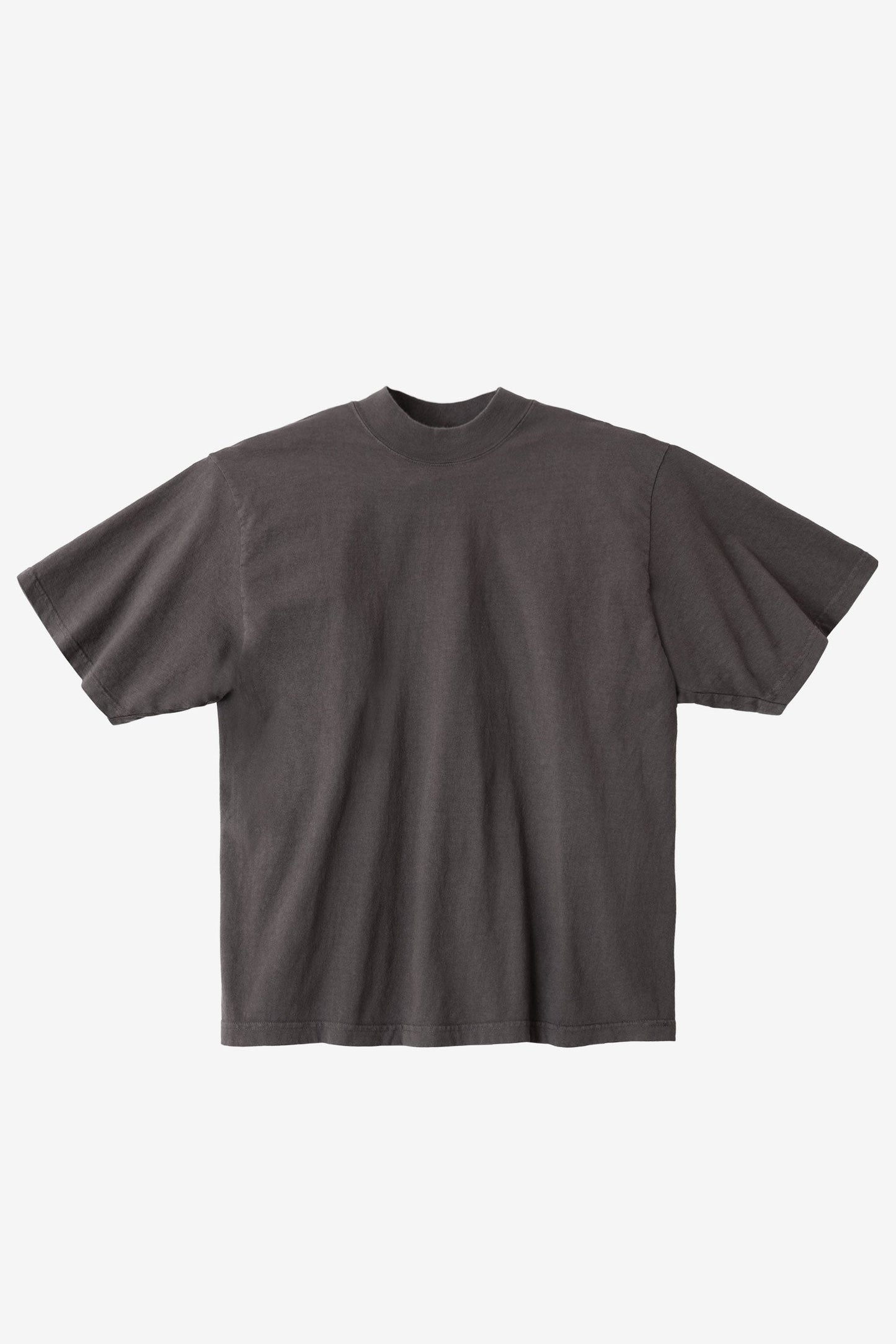 1825GD Unisex - Oversized Short Sleeve High Mockneck T-shirt
