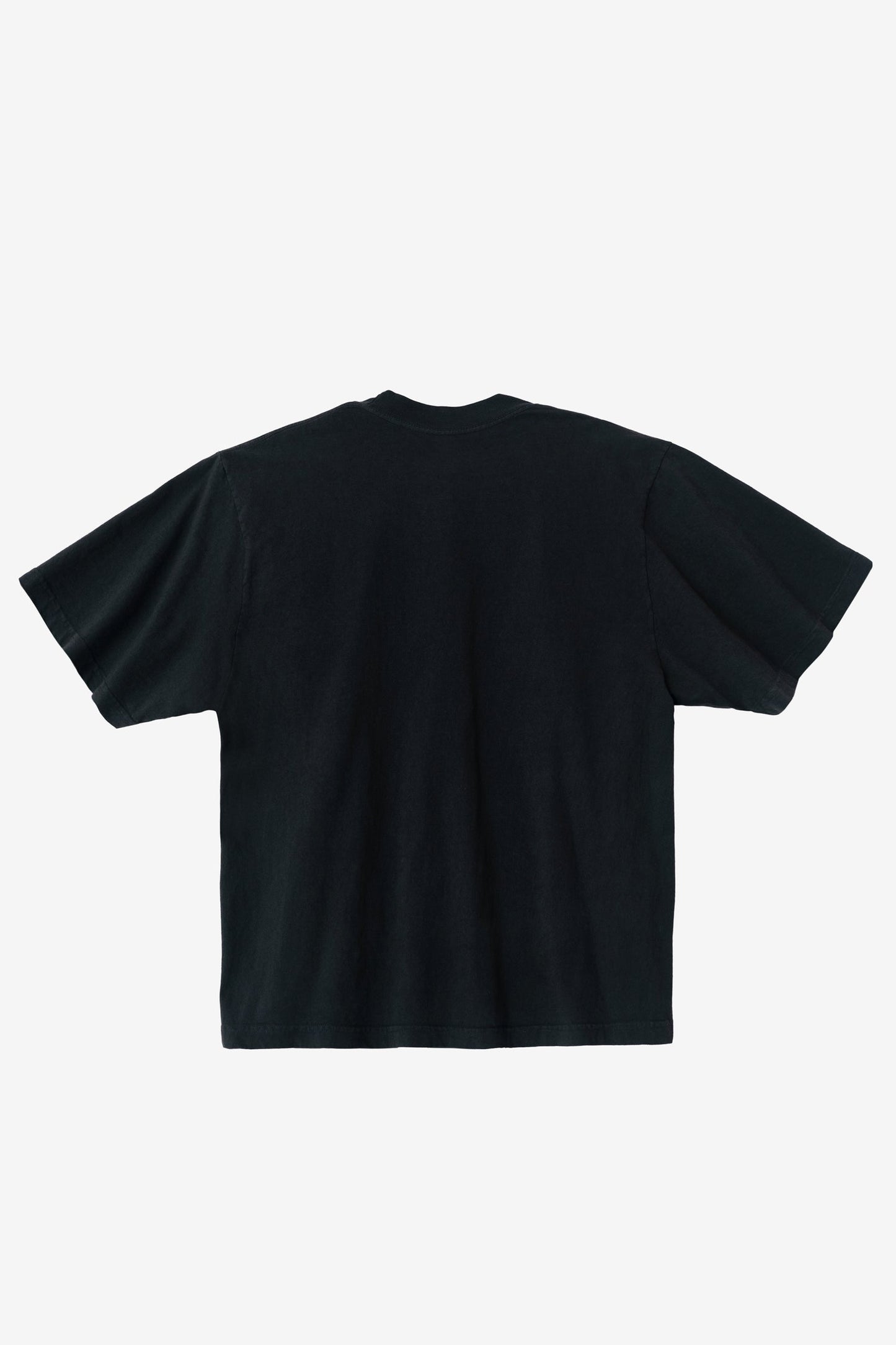 1825GD Unisex - Oversized Short Sleeve High Mockneck T-shirt