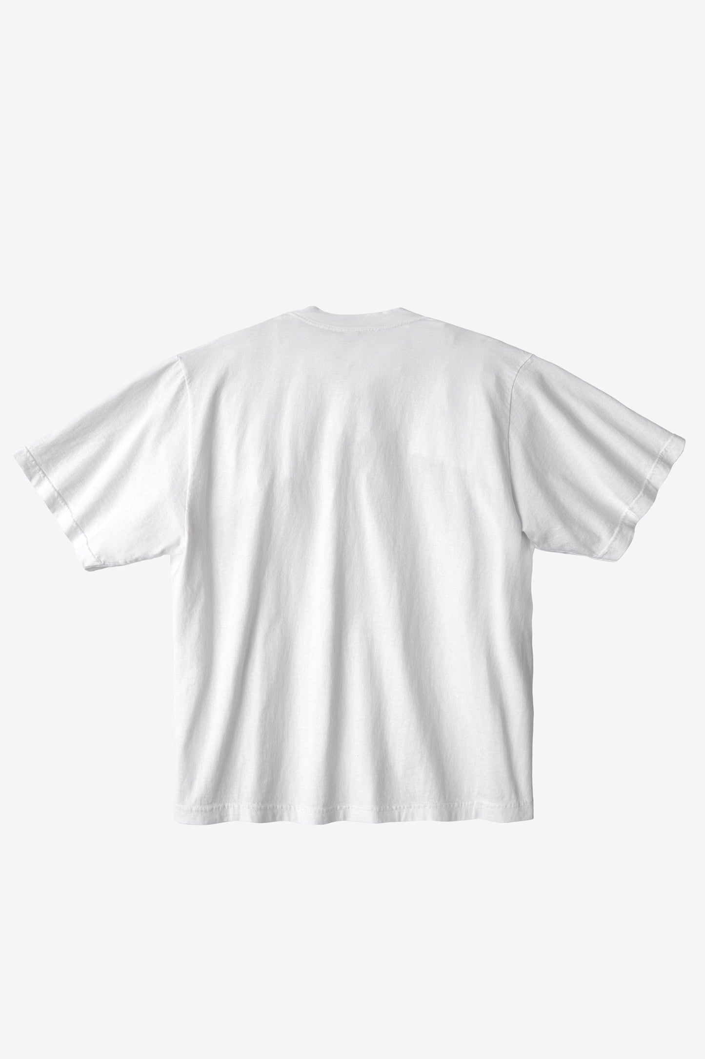 1825GD Unisex - Oversized Short Sleeve High Mockneck T-shirt