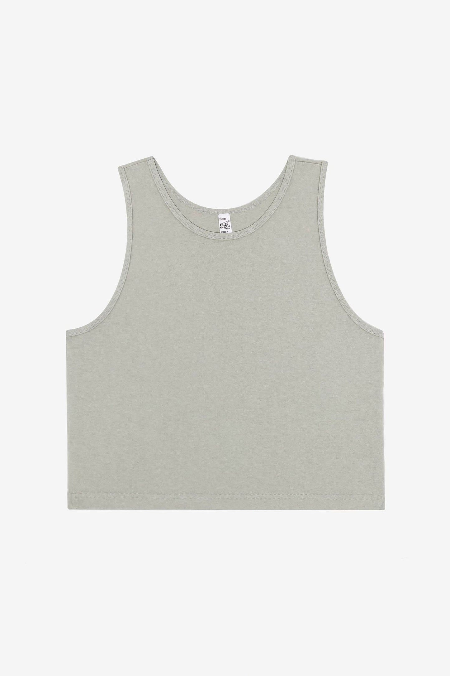 1833GD - Garment Dye Mid-Tank
