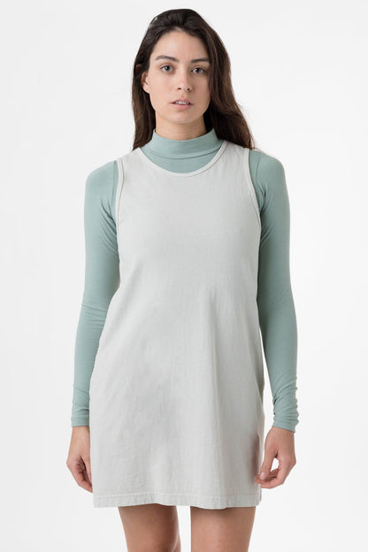 1840GD - Garment Dye Tank Dress