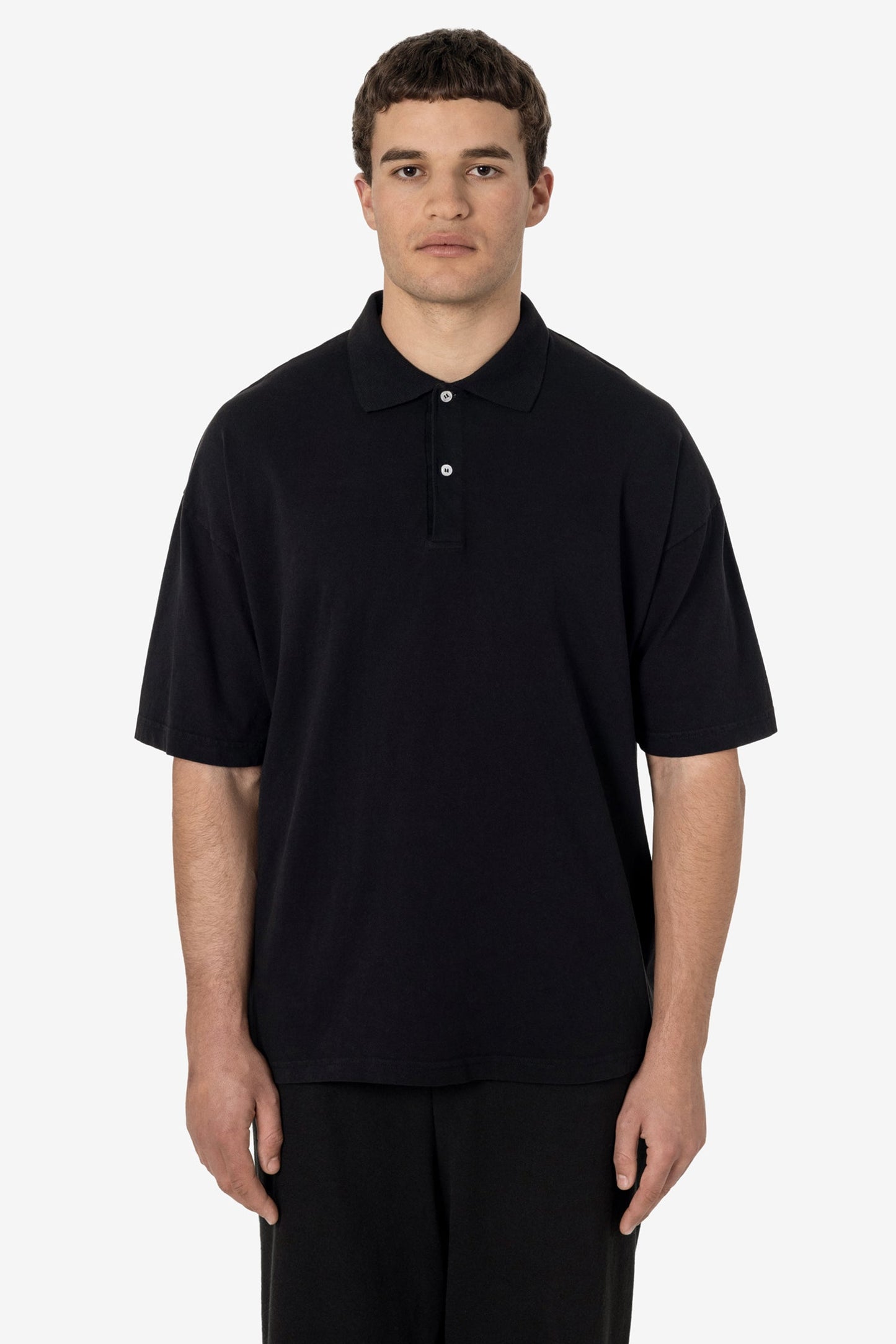 18412GD - 18/1 Short Sleeve Polo T-Shirt