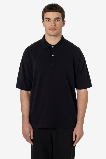 18412GD - 18/1 Short Sleeve Polo T-Shirt