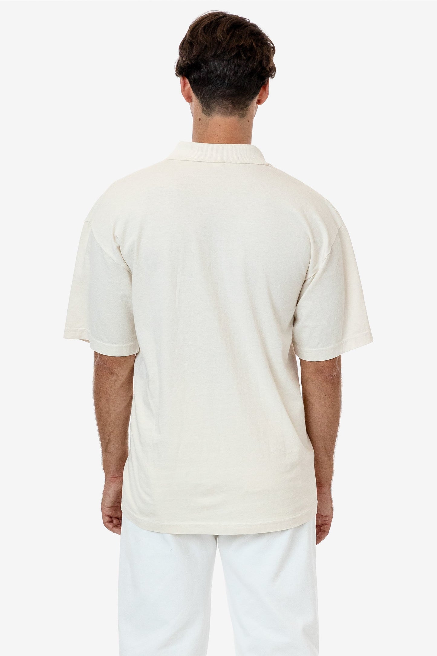 18412GD - 18/1 Short Sleeve Polo T-Shirt