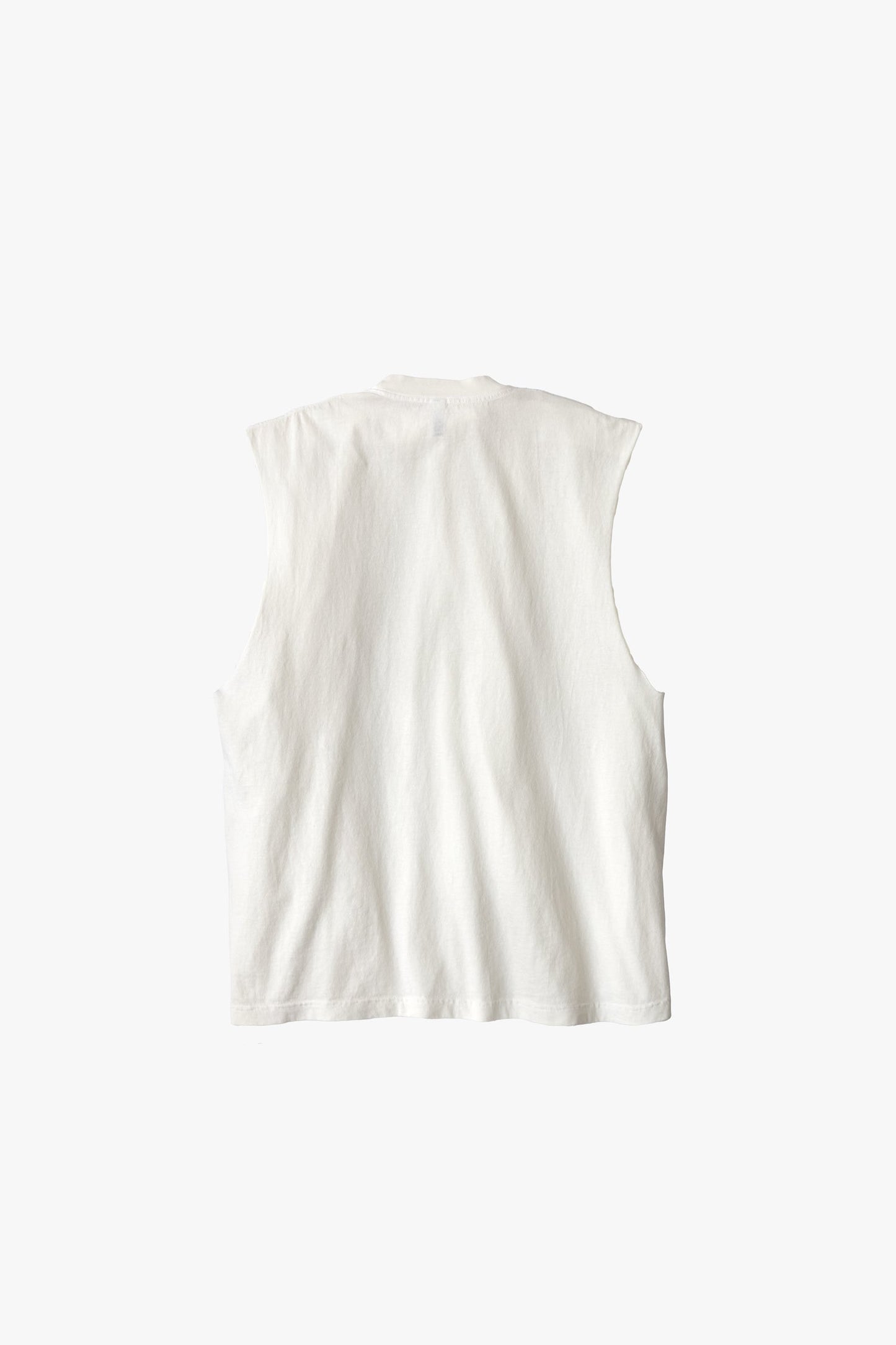 1865GD - 6.5oz Garment Dye Sleeveless Tee