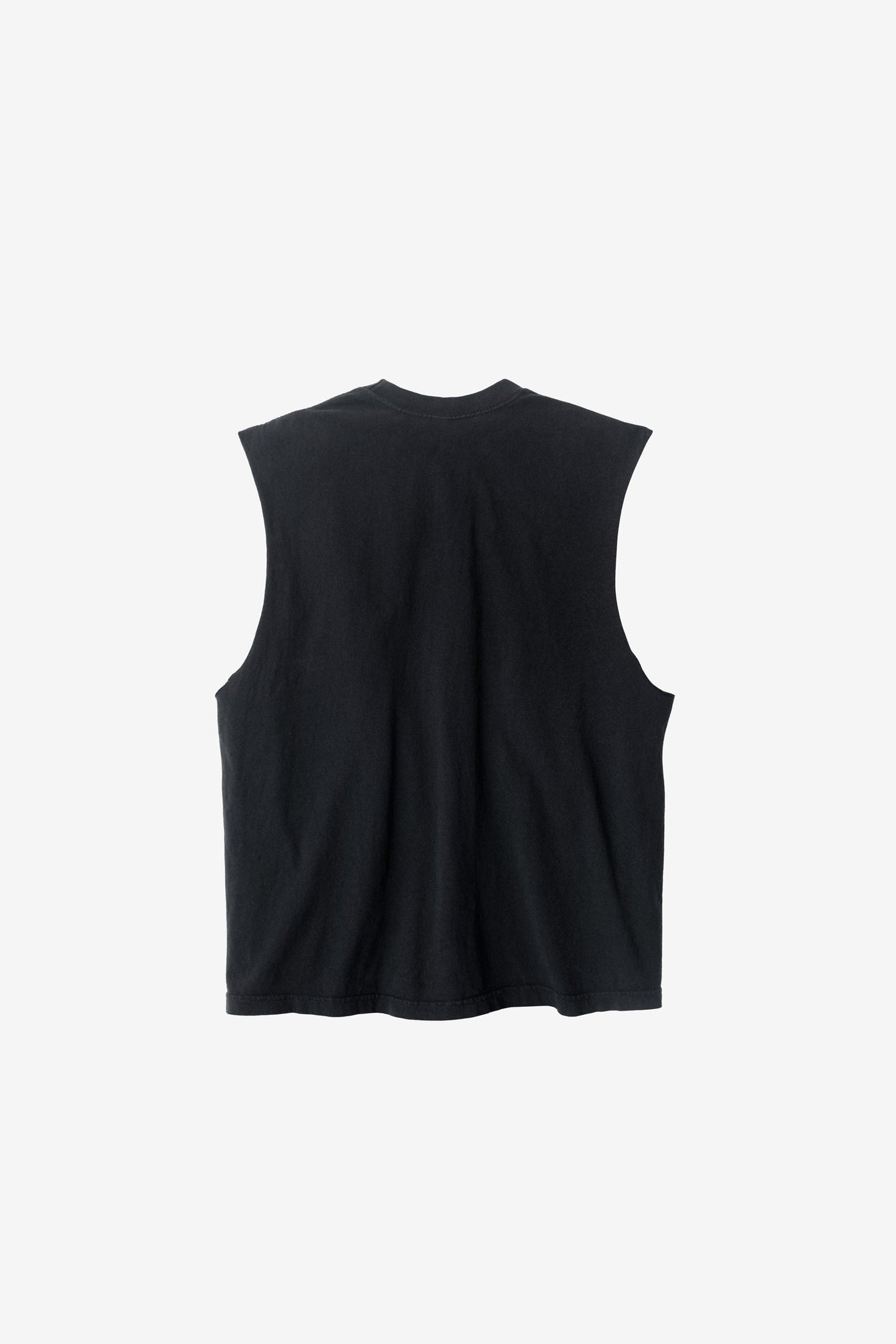 1865GD - 6.5oz Garment Dye Sleeveless Tee