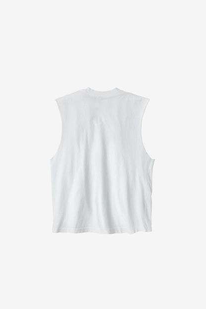 1865GD - 6.5oz Garment Dye Sleeveless Tee