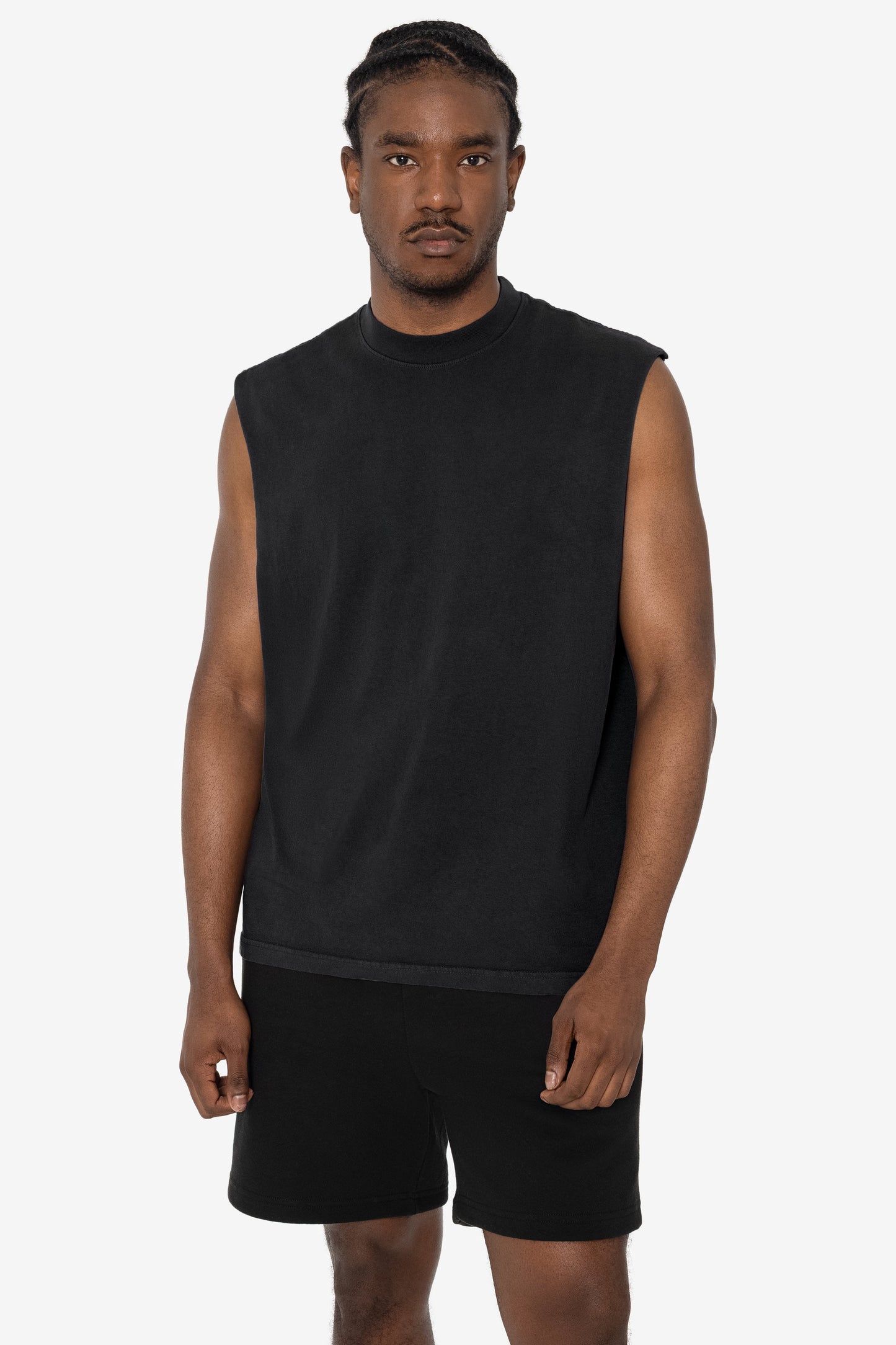 1865GD - 6.5oz Garment Dye Sleeveless Tee
