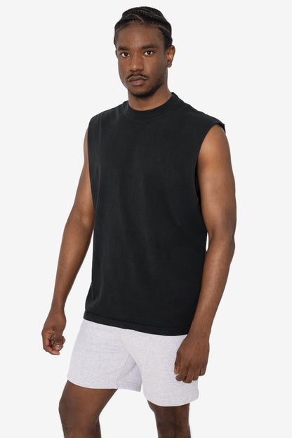1865GD - 6.5oz Garment Dye Sleeveless Tee