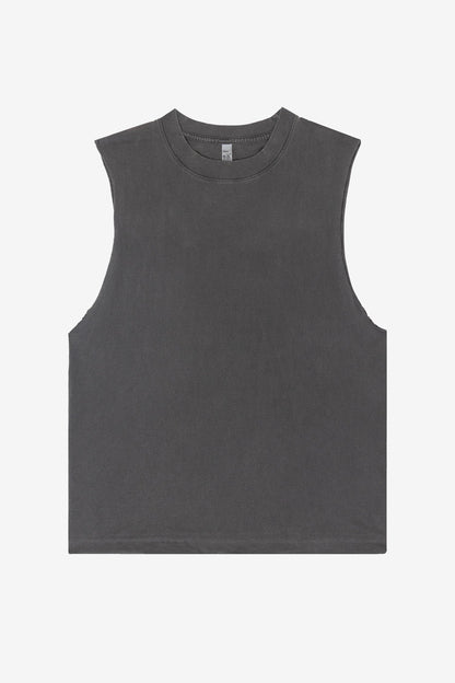 1865GD - 6.5oz Garment Dye Sleeveless Tee