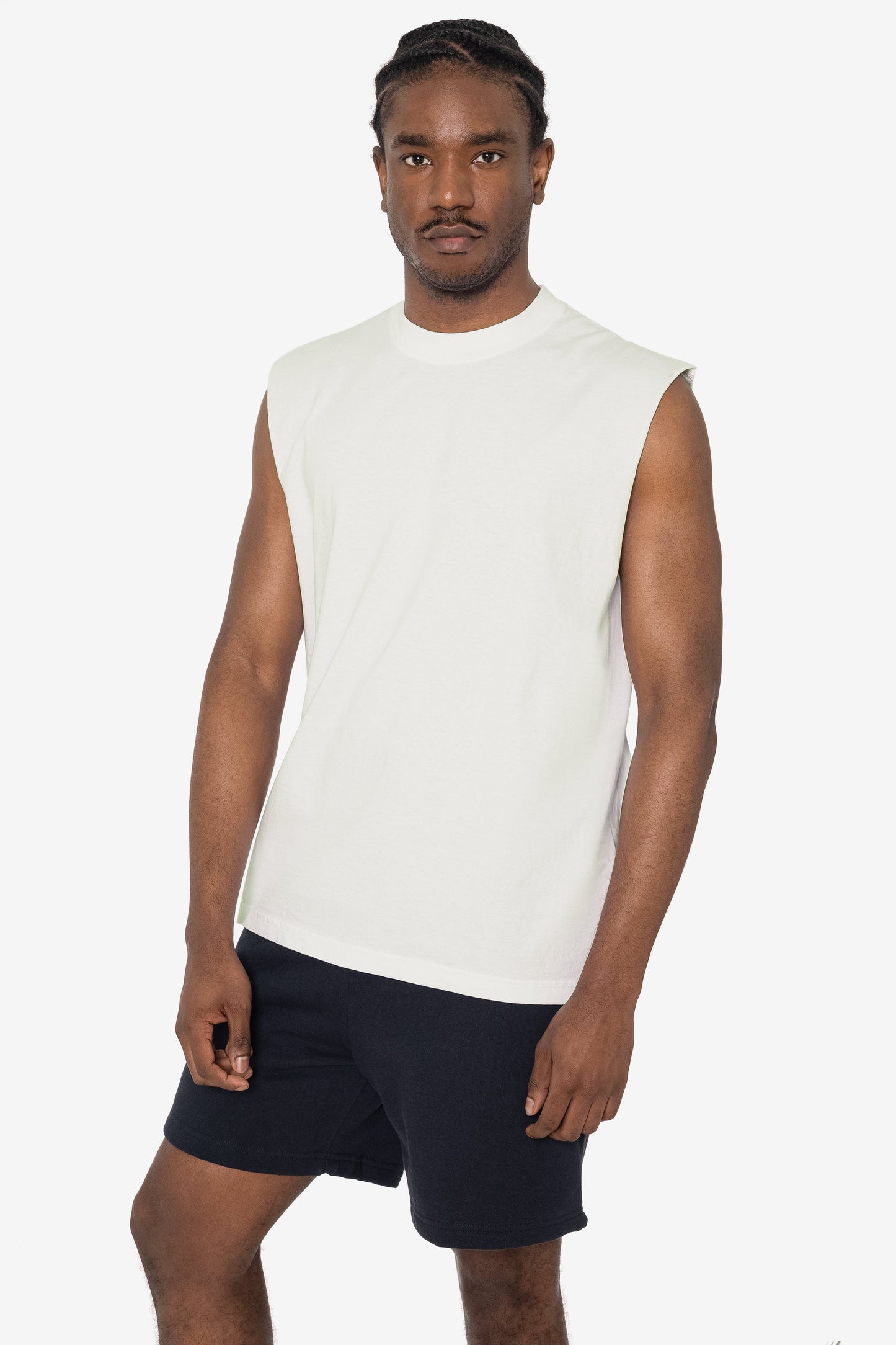 1865GD - 6.5oz Garment Dye Sleeveless Tee
