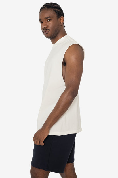 1865GD - 6.5oz Garment Dye Sleeveless Tee