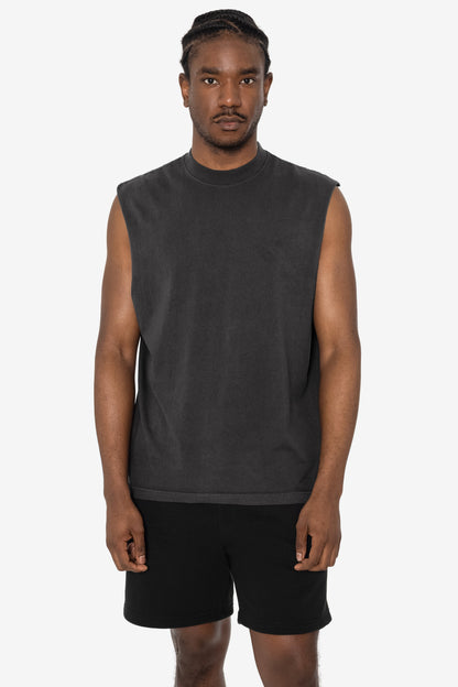 1865GD - 6.5oz Garment Dye Sleeveless Tee