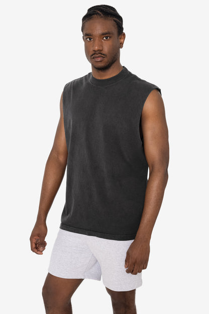 1865GD - 6.5oz Garment Dye Sleeveless Tee