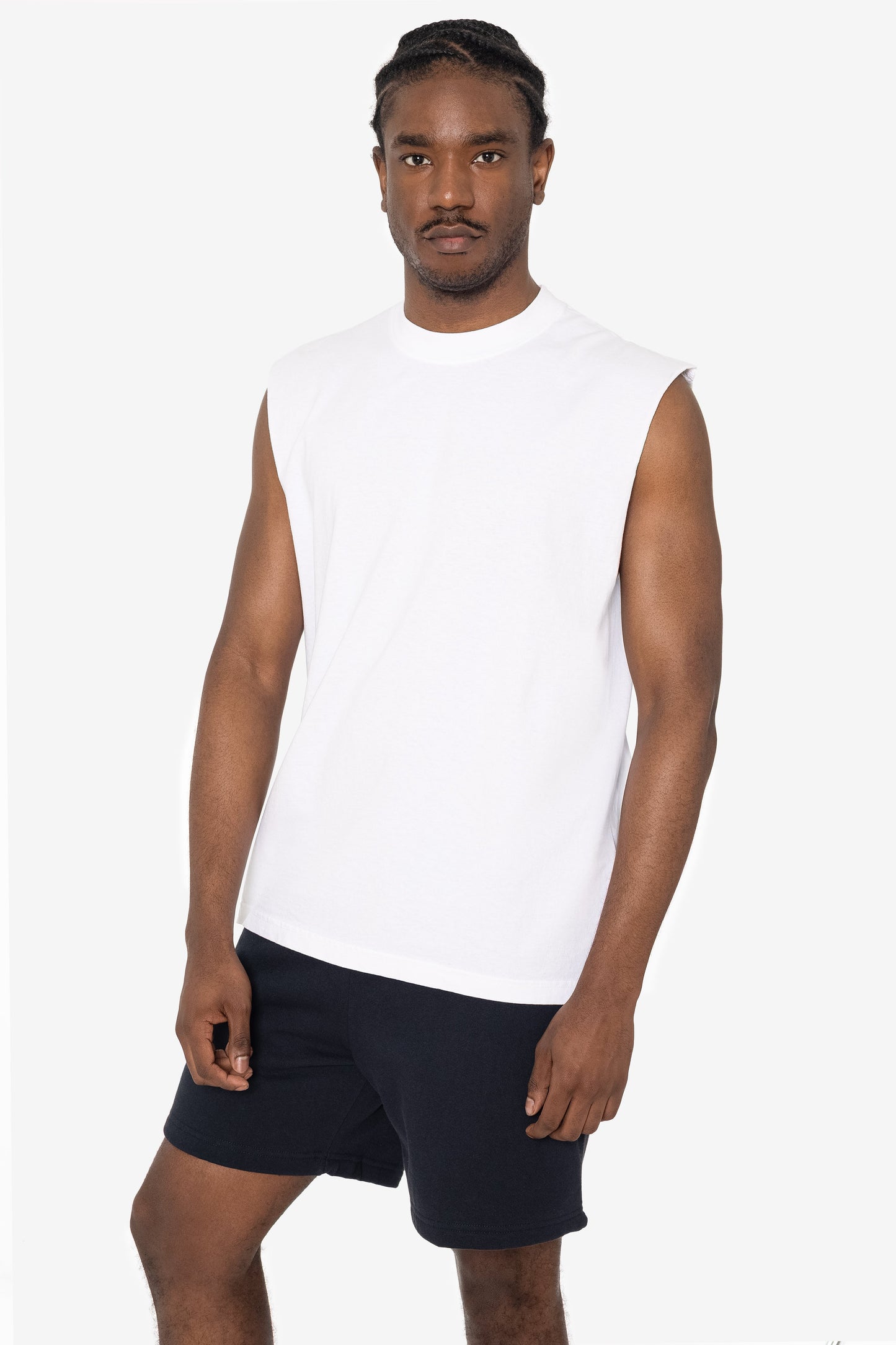 1865GD - 6.5oz Garment Dye Sleeveless Tee