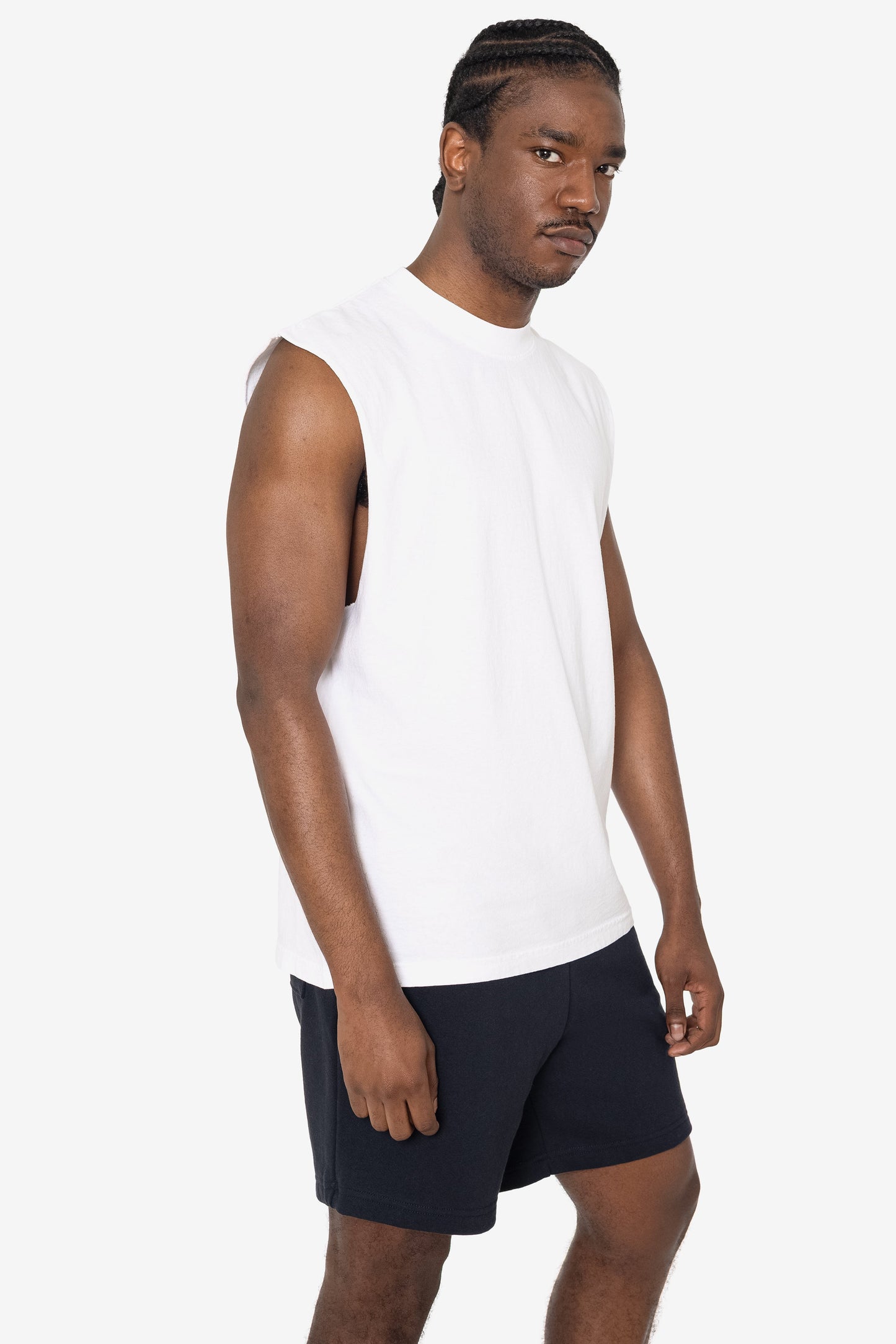 1865GD - 6.5oz Garment Dye Sleeveless Tee
