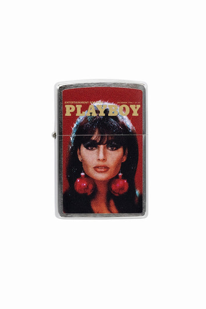 LZIP89 - Playboy Holiday Zippo Lighter