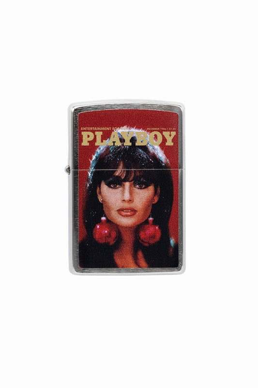 LZIP89 - Playboy Holiday Zippo Lighter