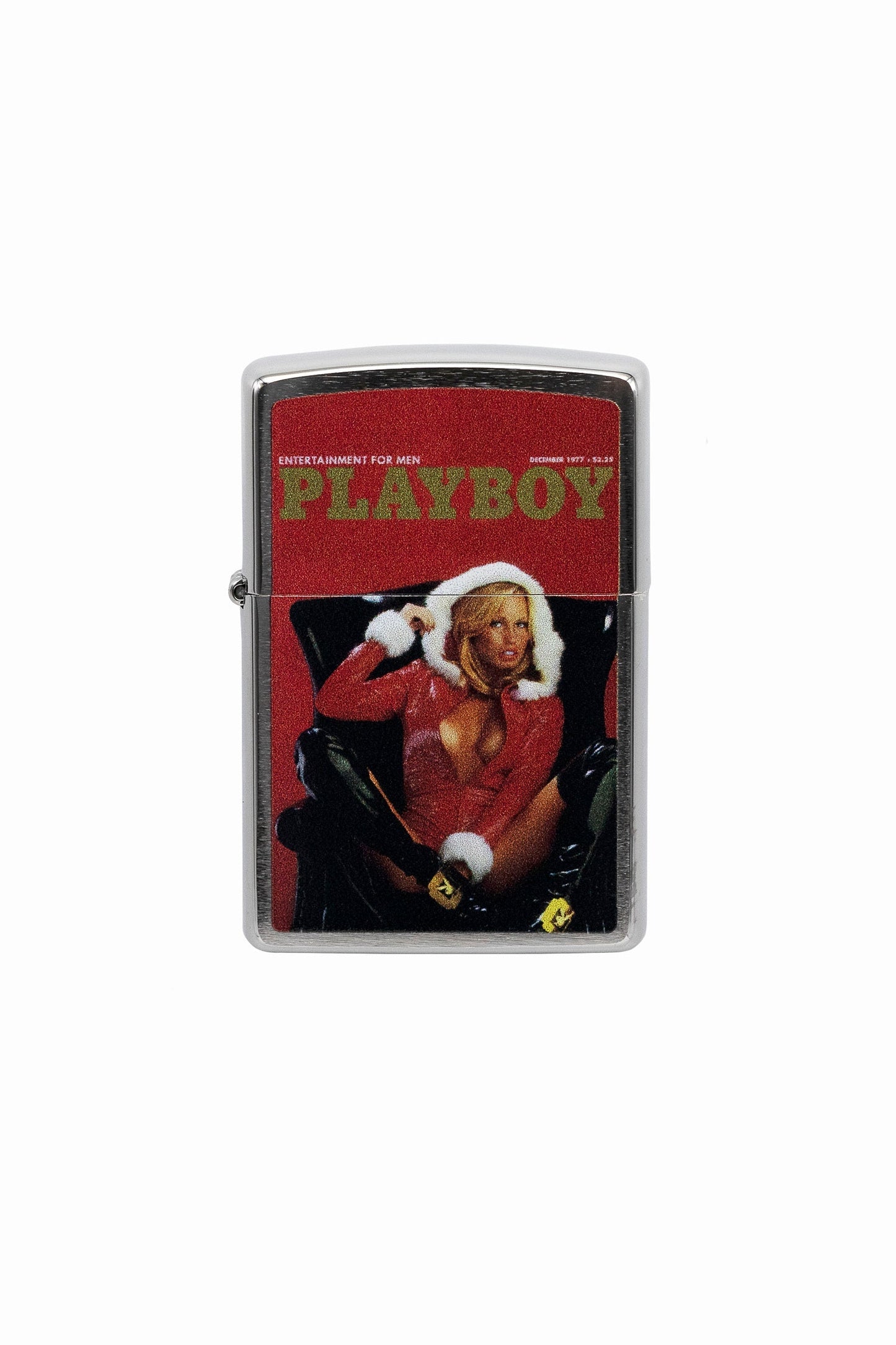 LZIP89 - Playboy Holiday Zippo Lighter