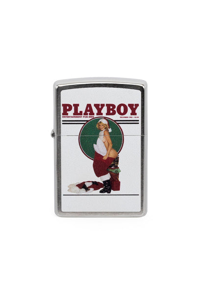 LZIP89 - Playboy Holiday Zippo Lighter