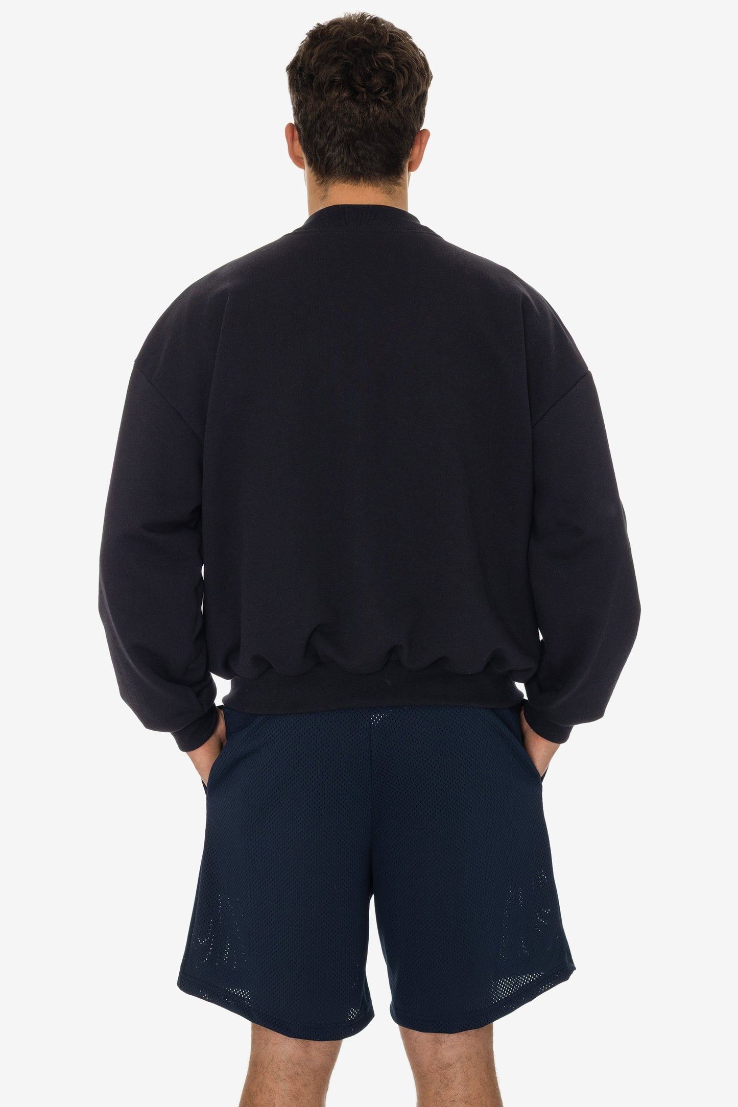 MWF499 - 10 oz. Mid-weight Fleece Club Jacket