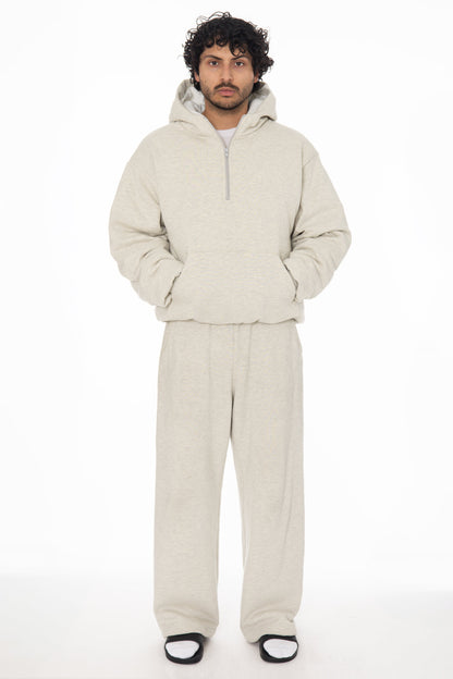 SF1045 - 12 oz Scour Fleece Open Bottom Sweatpants