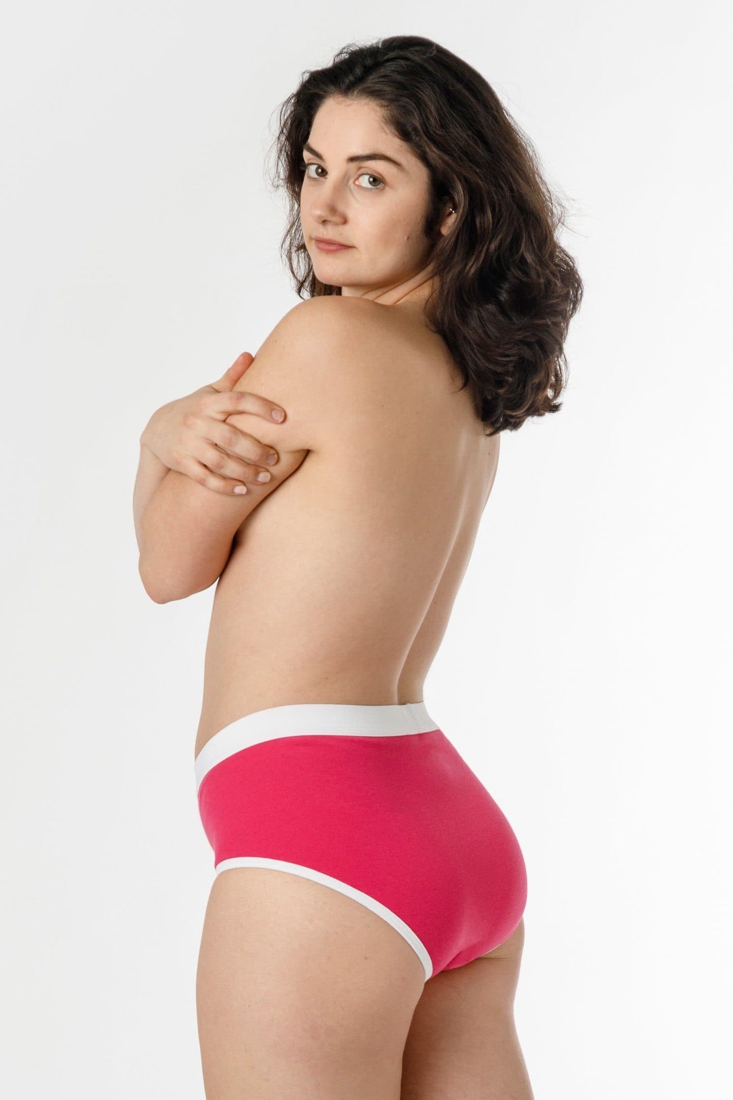 44015 Mix - Men's Baby Rib Brief