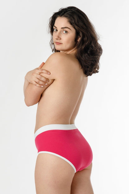 44015 Mix - Men's Baby Rib Brief